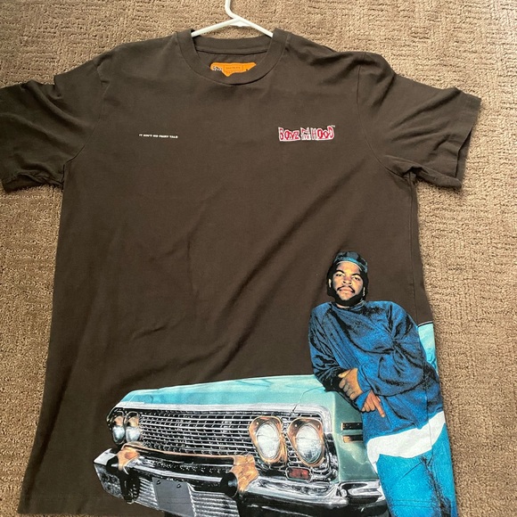Shoe Palace Other - Boys n the hood graphic tee